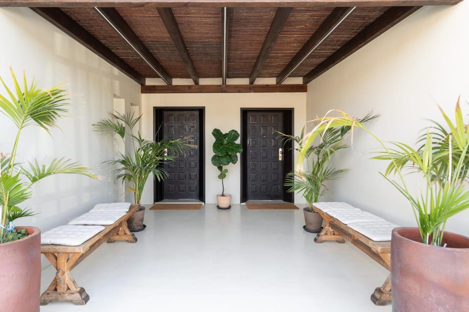 Property building, Lobby or reception