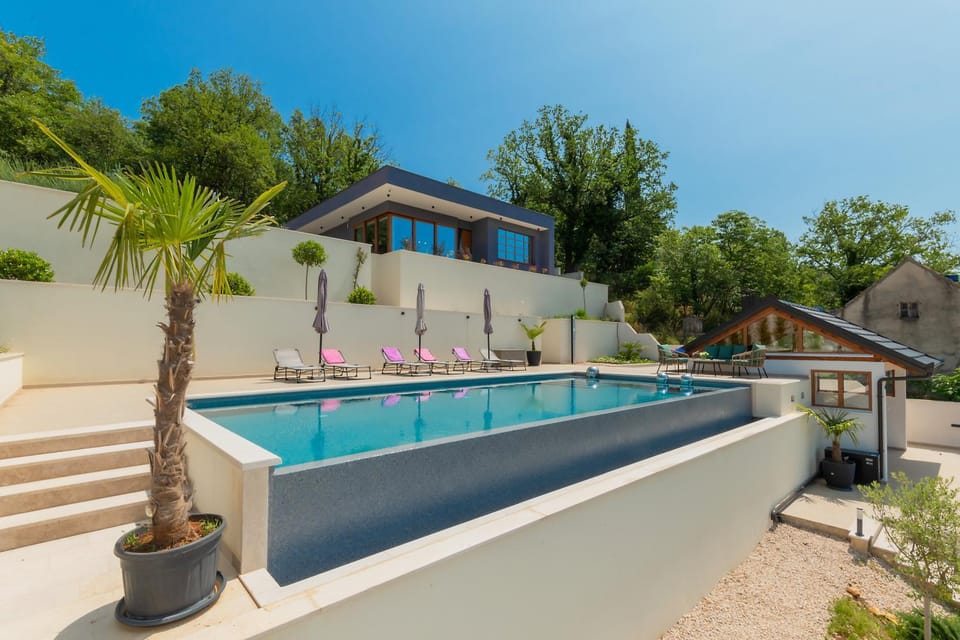 Luxury Resort Dobri Dida Villa in Split-Dalmatia County