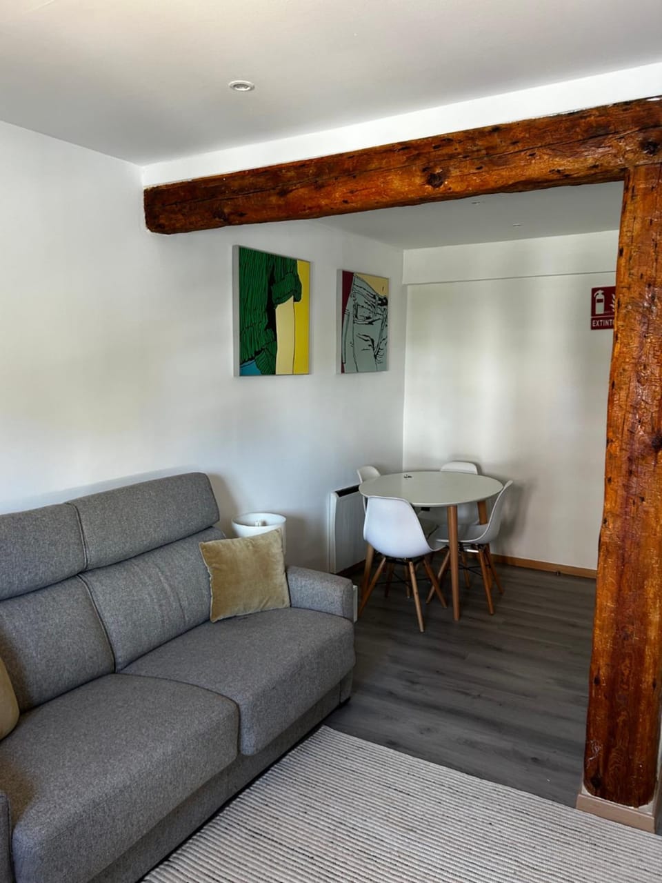 Casa Dávila Apartment in Santander