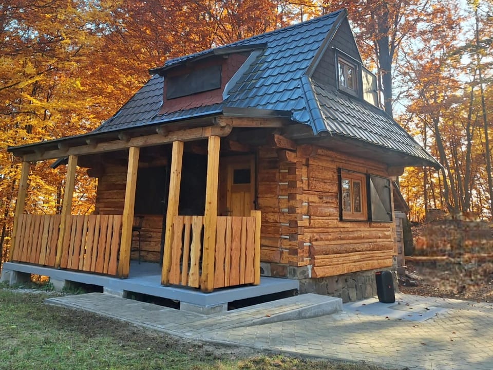 Slovenská Koliba Chalet in Slovakia
