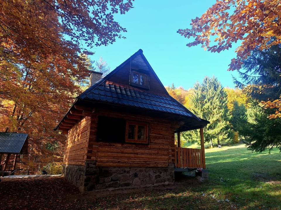 Slovenská Koliba Chalet in Slovakia