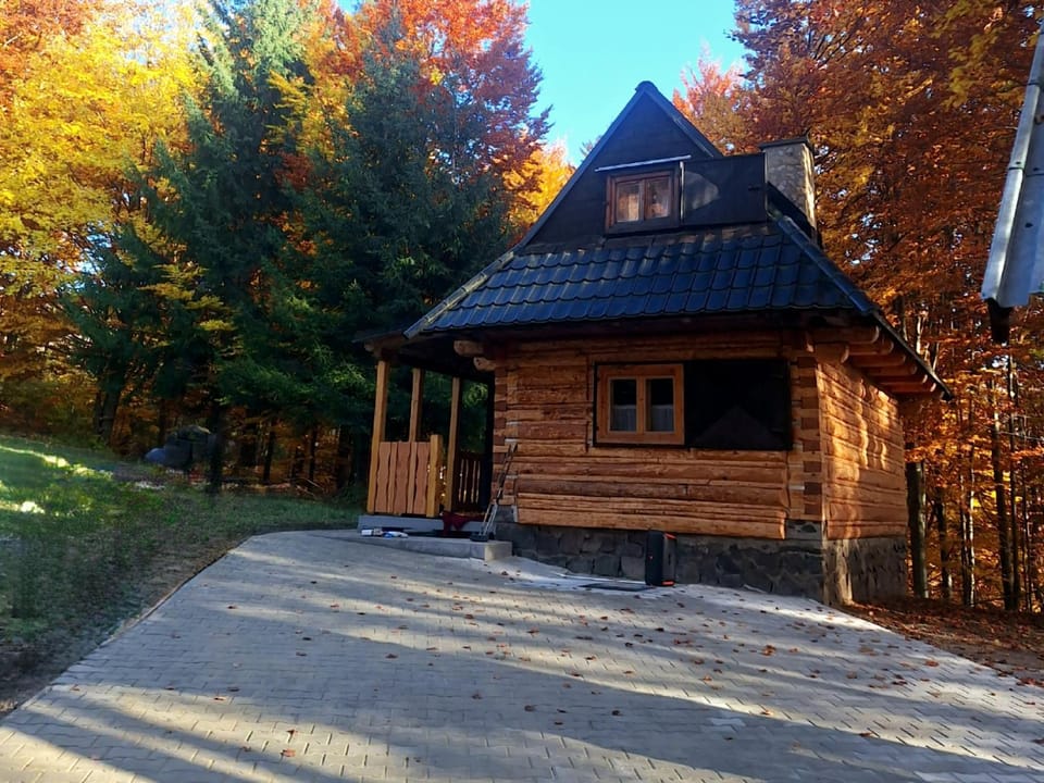 Slovenská Koliba Chalet in Slovakia