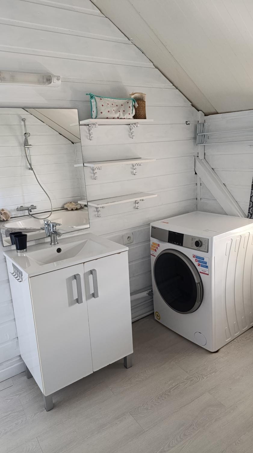 washing machine, dryer