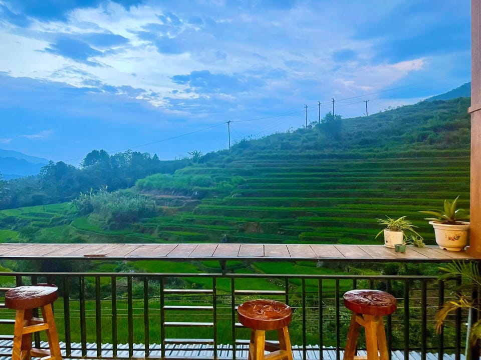 Hiếu Hương Homestay Vacation rental in Vietnam