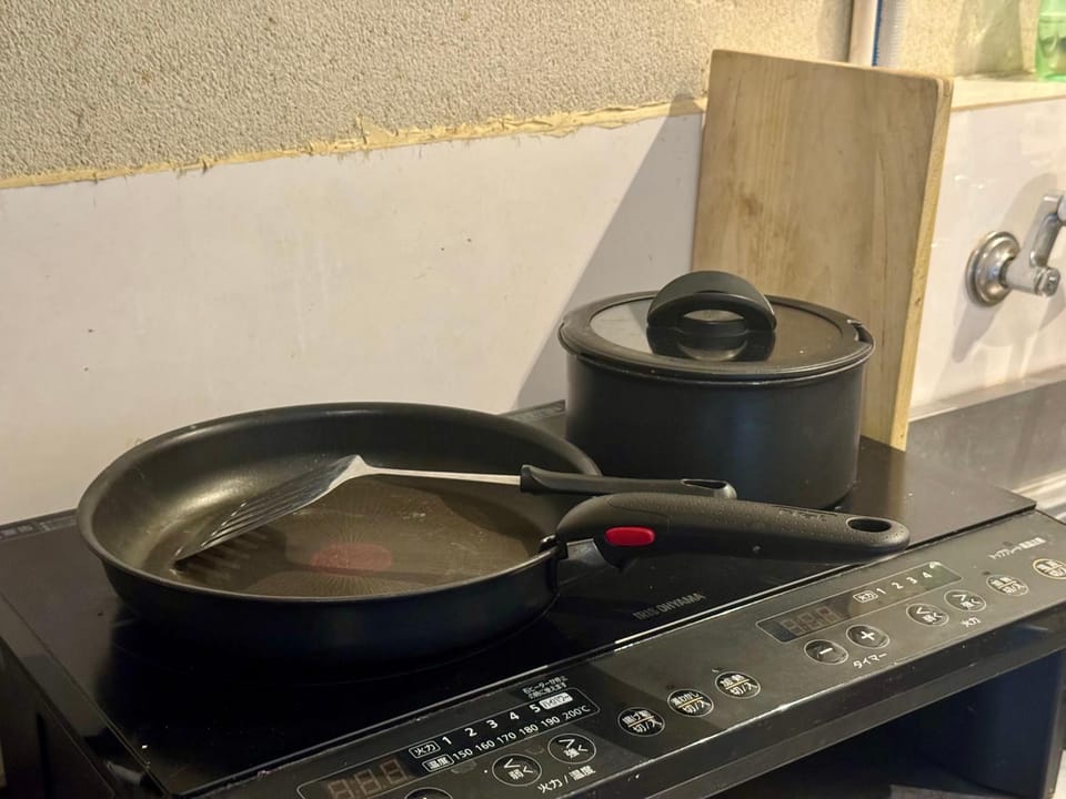 Kitchen or kitchenette, Communal kitchen