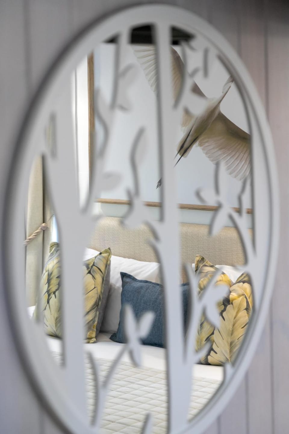 Knysna - Happy Hollow Chalet Apartment in Knysna