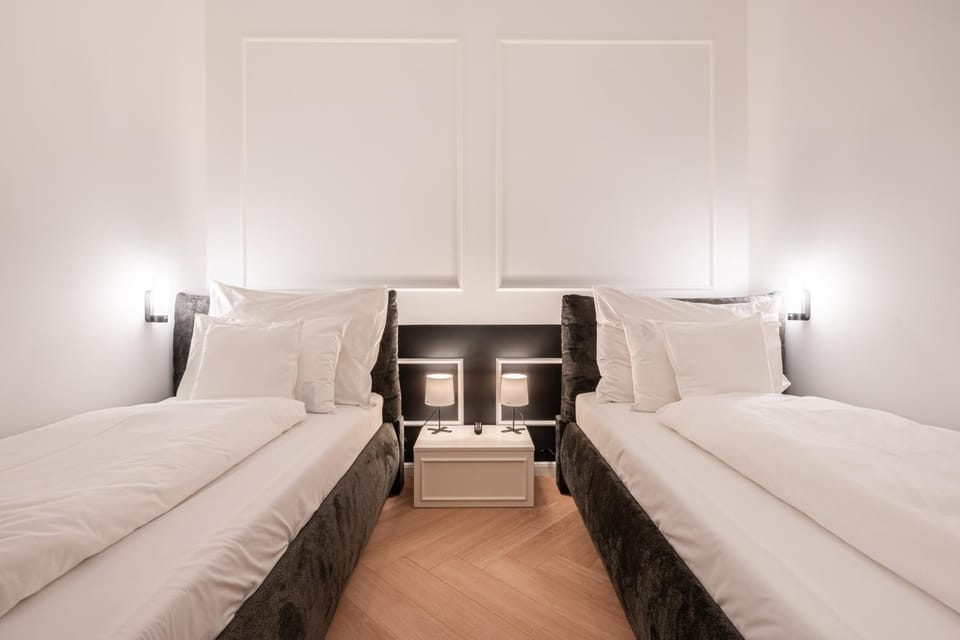 Prestige Elegant 3-BDR Apartment Apartment in Budapest