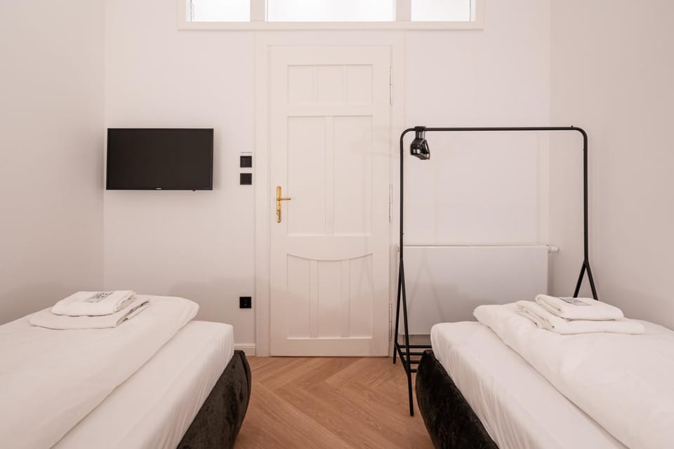 Prestige Elegant 3-BDR Apartment Apartment in Budapest