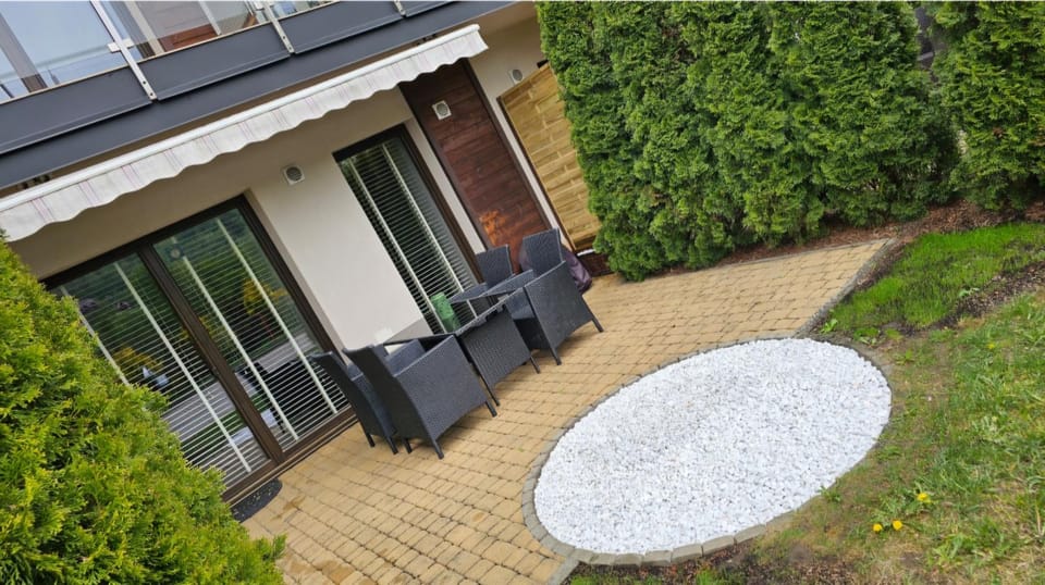 BBQ facilities, View (from property/room), Balcony/Terrace, Garden view