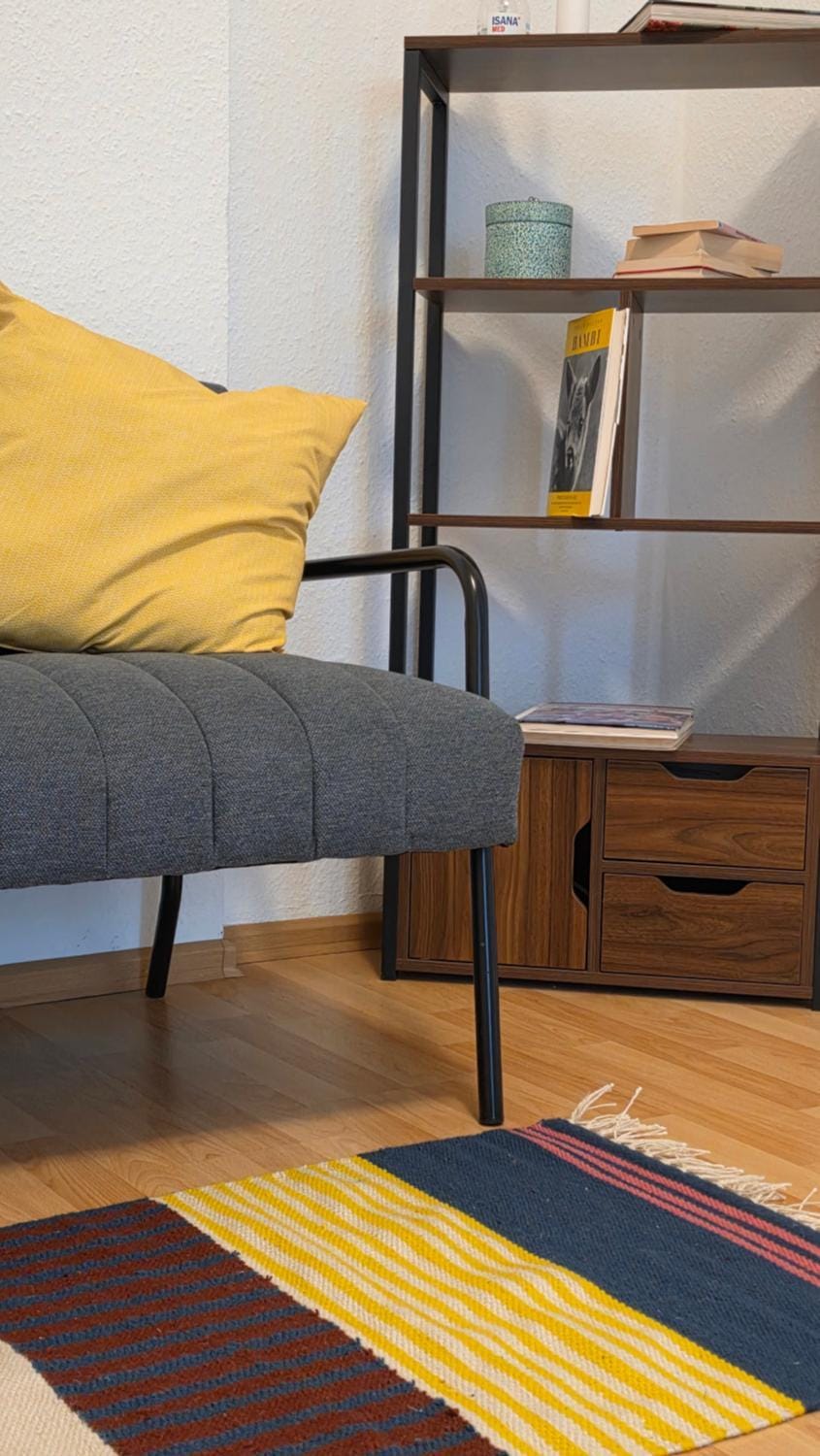 City Center Comfort - Cozy, Fully Equipped 3-Room Apartment Near Main Station Apartment in Wuppertal