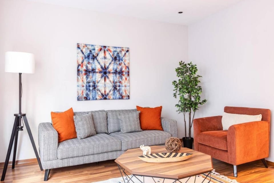 Charming Bright 4BD2Bath Balcony Central Pad #368 Apartment in Istanbul