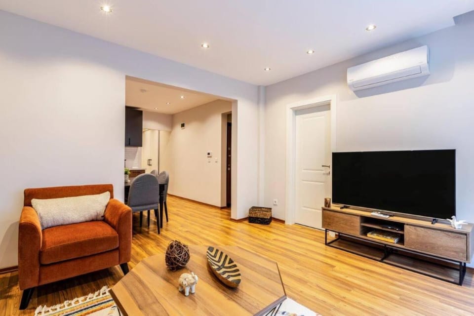 Charming Bright 4BD2Bath Balcony Central Pad #368 Apartment in Istanbul