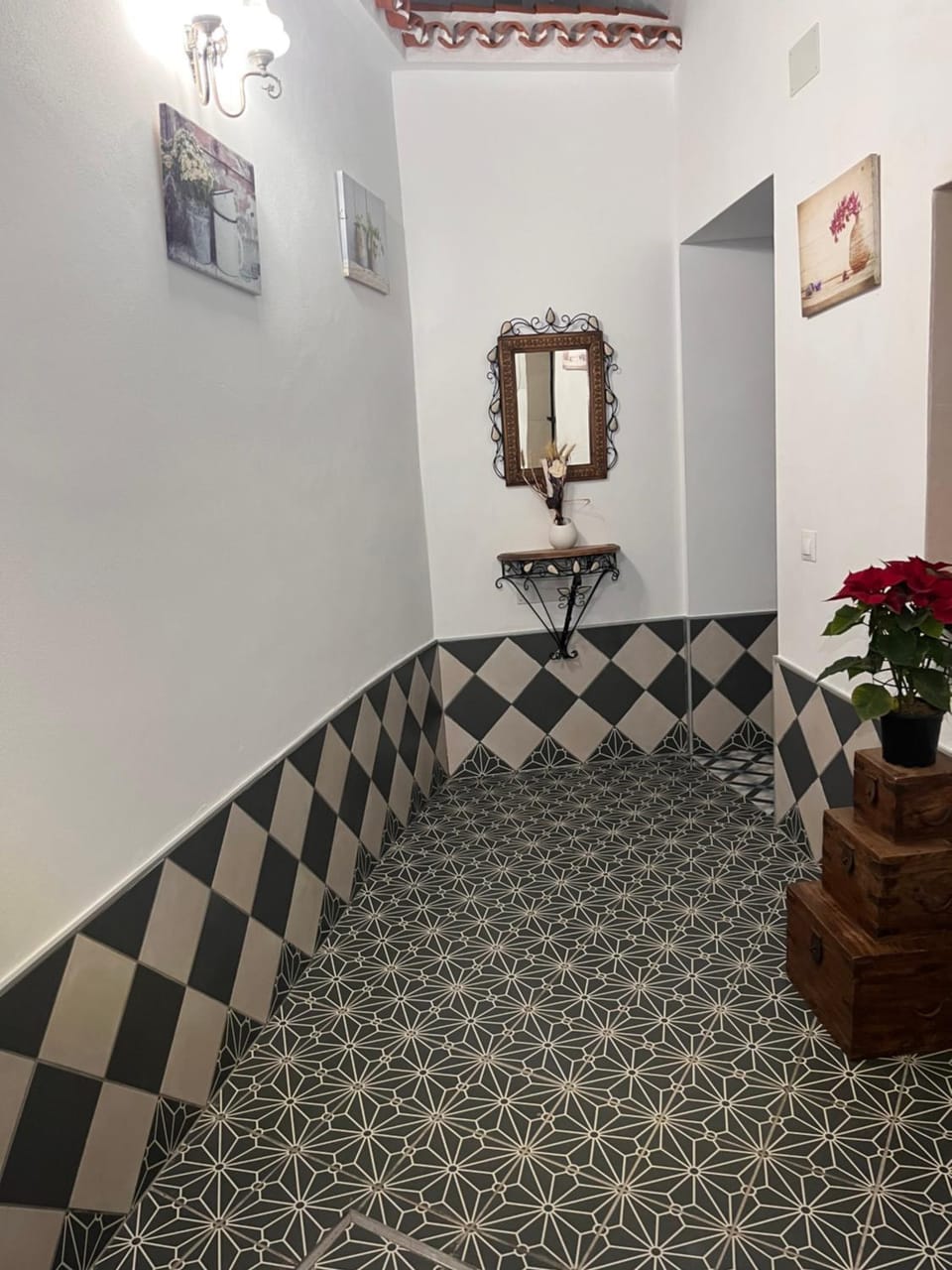 El Patio de María Apartment in Sierra de Cádiz