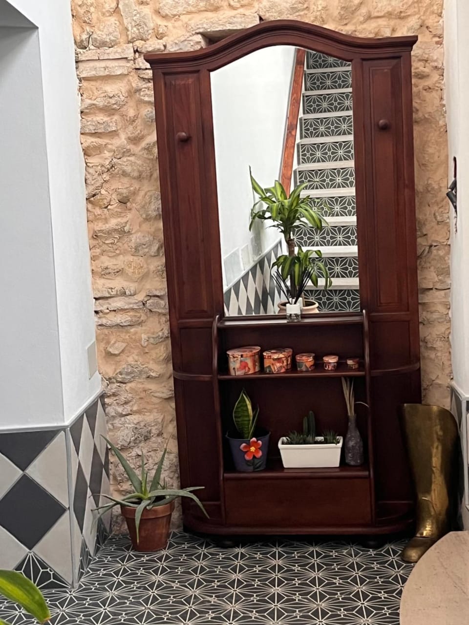 El Patio de María Apartment in Sierra de Cádiz