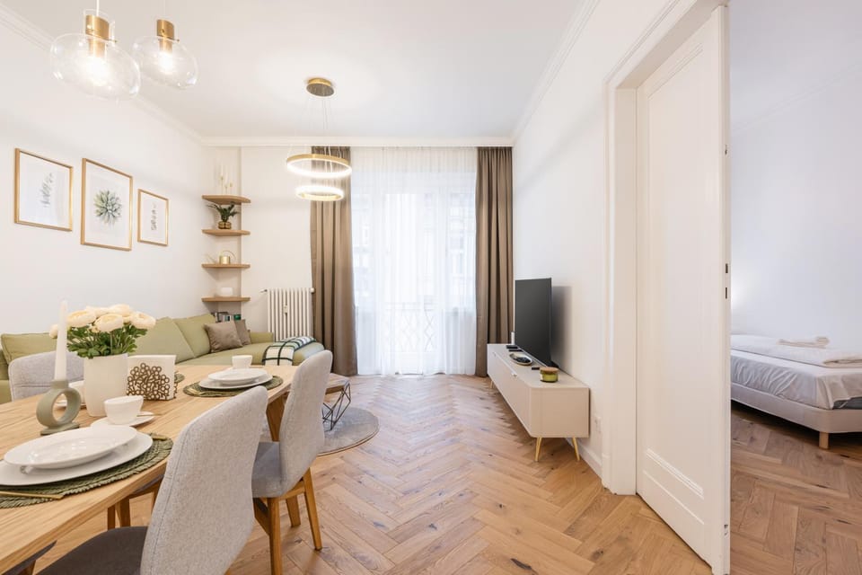Ambient Aura Apartment Apartment in Budapest