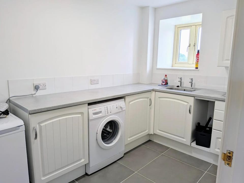 washing machine