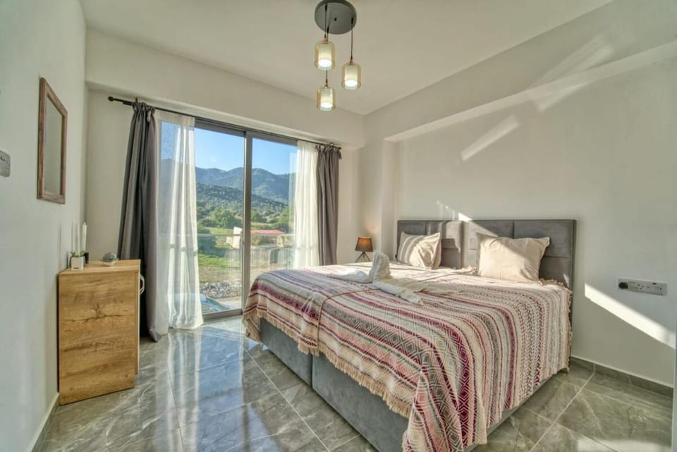 Retreat, Block A1, no 4 Apartment in Famagusta District