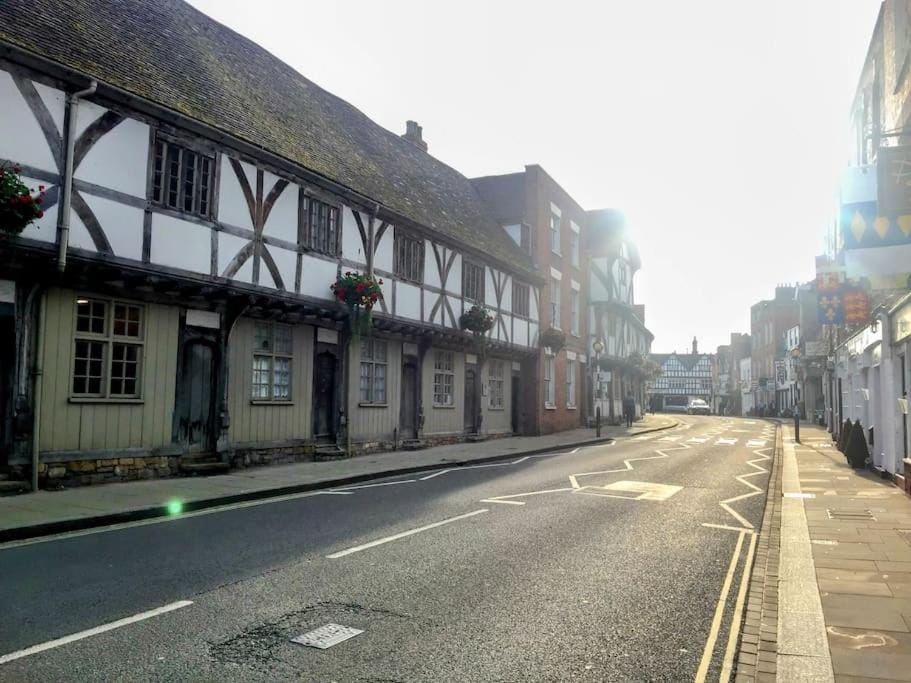Tudor Cottage Tewkesbury - hidden treasure Apartment in Tewkesbury