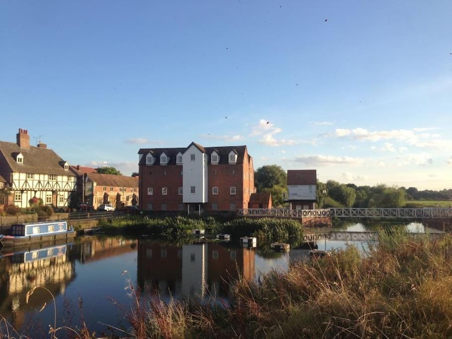 Tudor Cottage Tewkesbury - hidden treasure Apartment in Tewkesbury