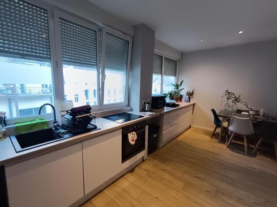 Hermione Apartment in Besançon