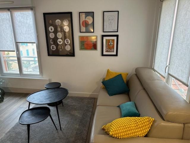 Elegant T2 parking - next to Monaco House in Monaco