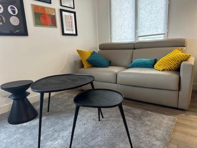 Elegant T2 parking - next to Monaco House in Monaco