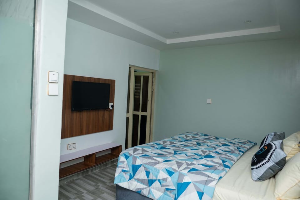 Goodis Apartments Ajah Apartment hotel in Lagos, Nigeria