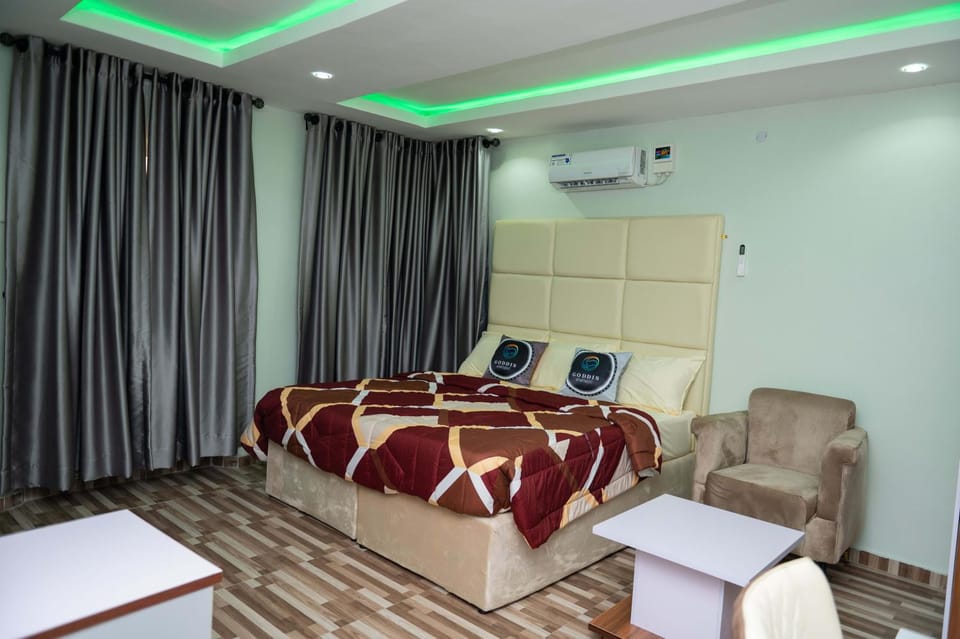 Goodis Apartments Ajah Apartment hotel in Lagos, Nigeria