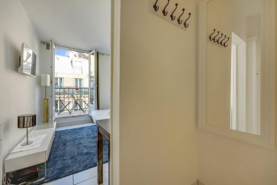 My Parisian Terrasse Apartment in Paris
