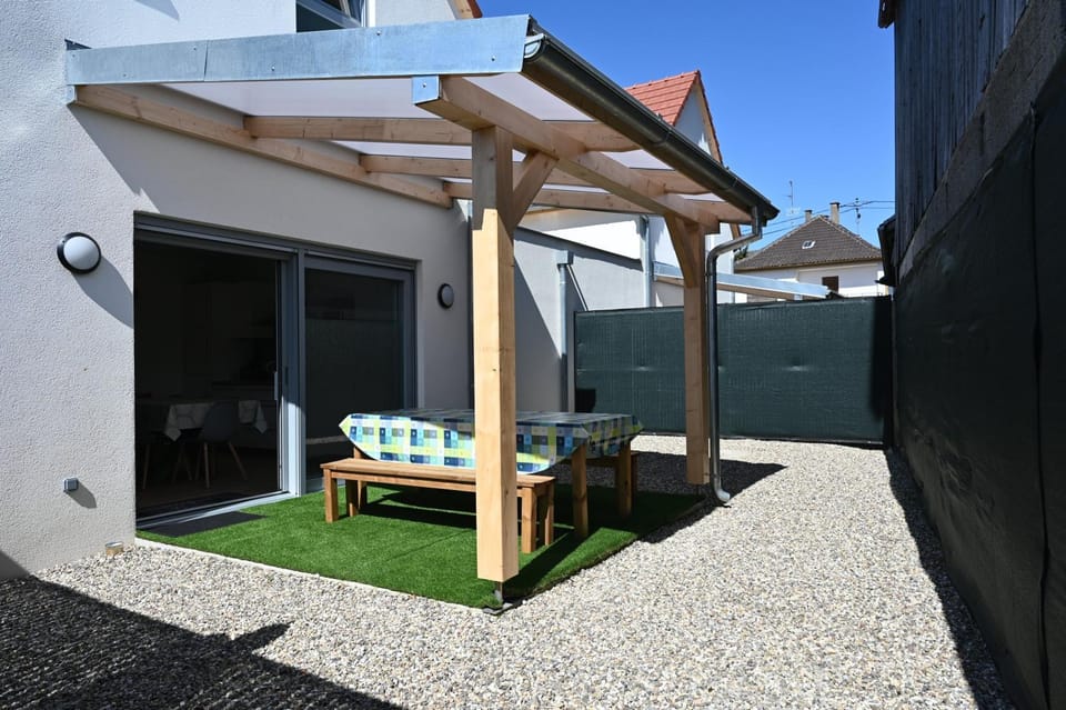 Patio, Balcony/Terrace