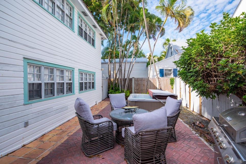 Southernmost Retreat House in Key West