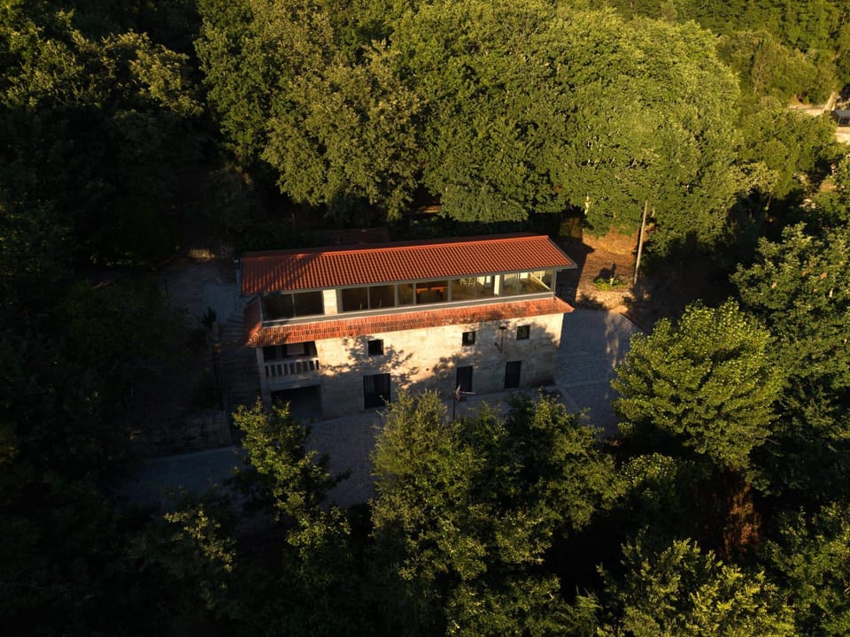 Nature Stone and Villas Villa in Porto District