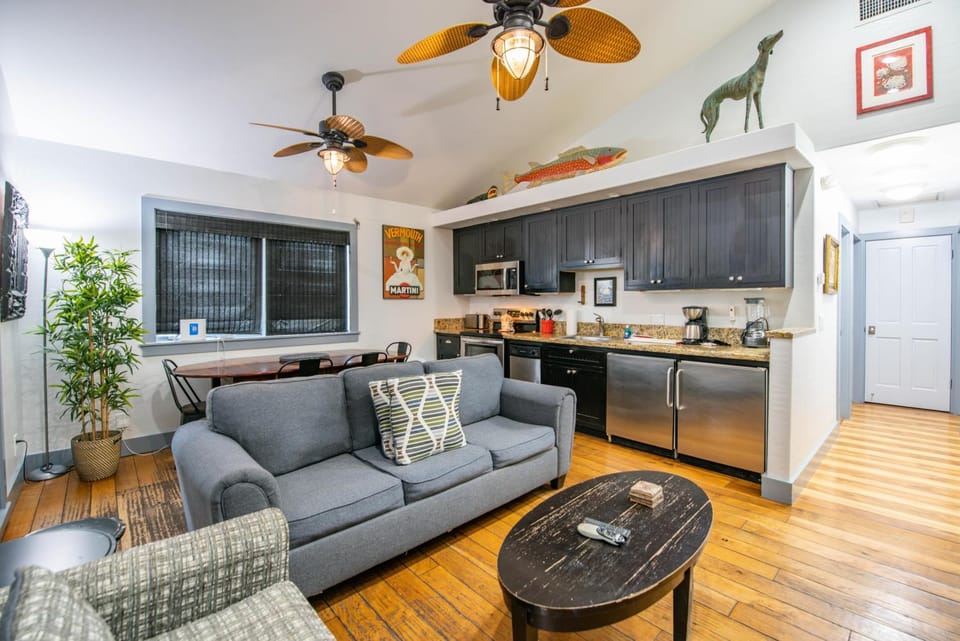 Pescado Penthouse House in Key West