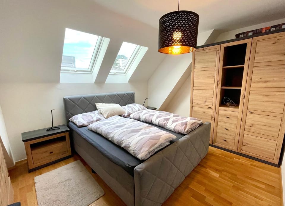 Cosy & Central - Wohnen nähe der Stadthalle Apartment in Graz