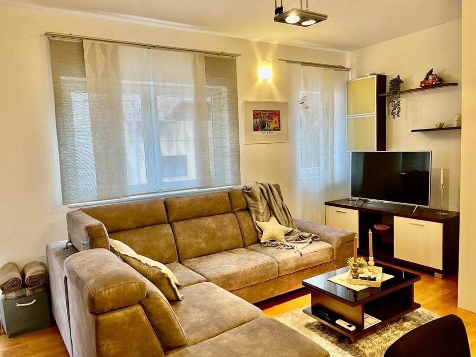 De lux Maria Apartment in City of Zagreb