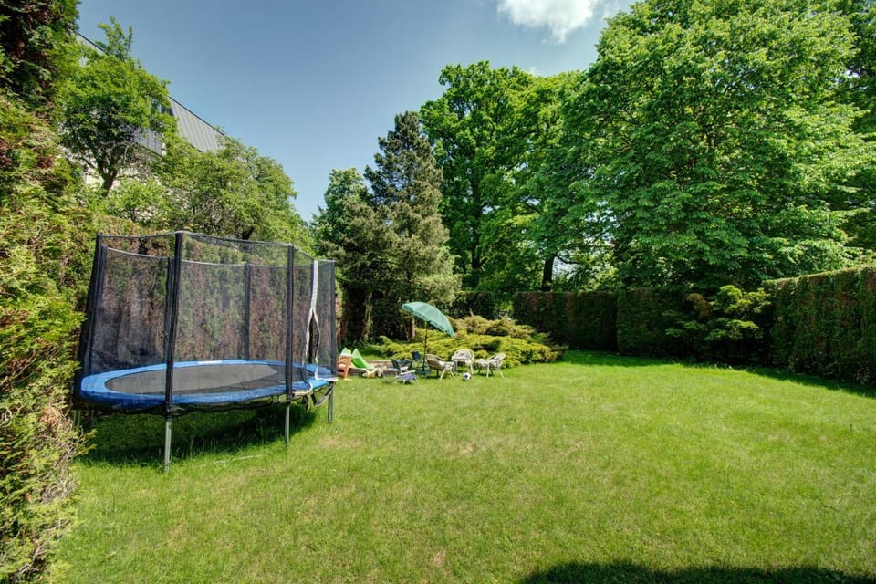 Day, Natural landscape, Garden, Garden view