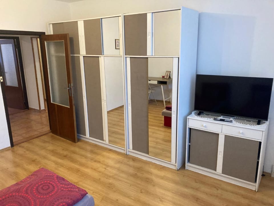 Priestranný byt Klokočina NR Apartment in Slovakia