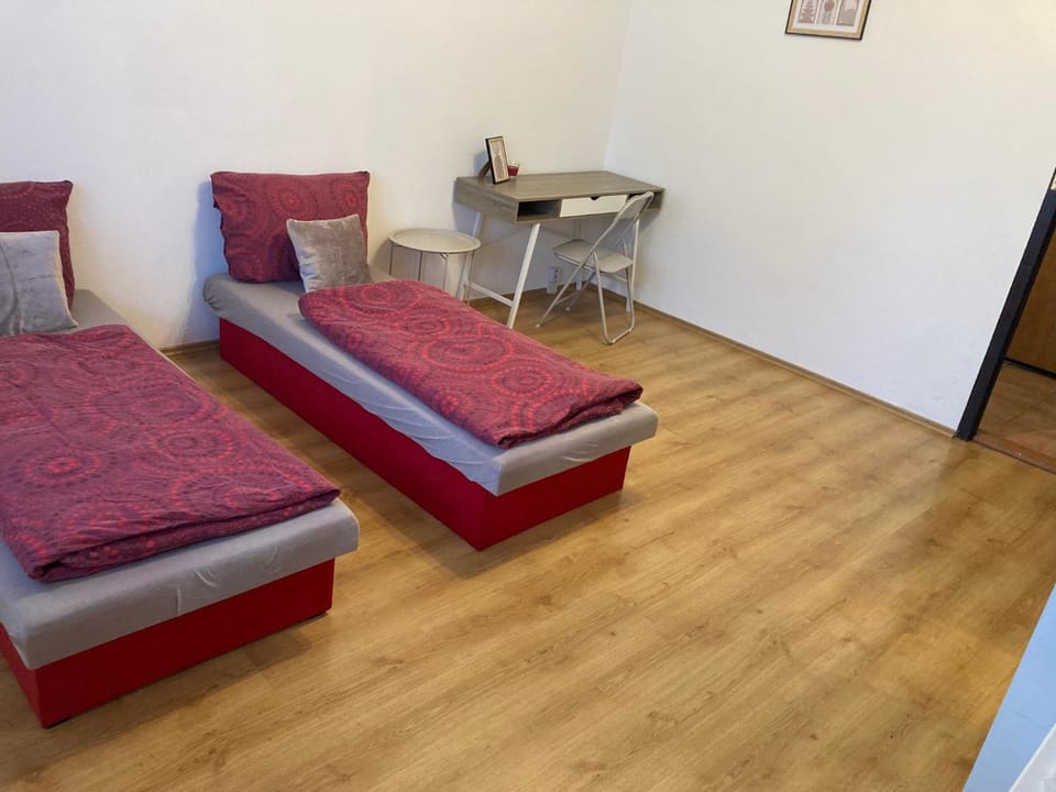 Priestranný byt Klokočina NR Apartment in Slovakia