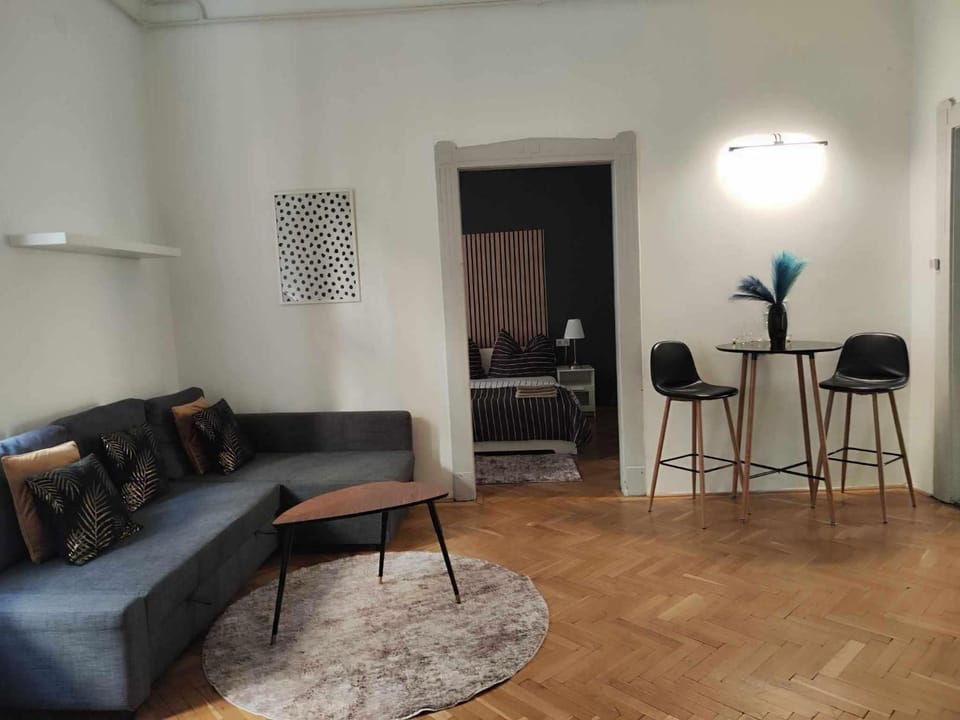 FrankyApartment Apartment in Budapest