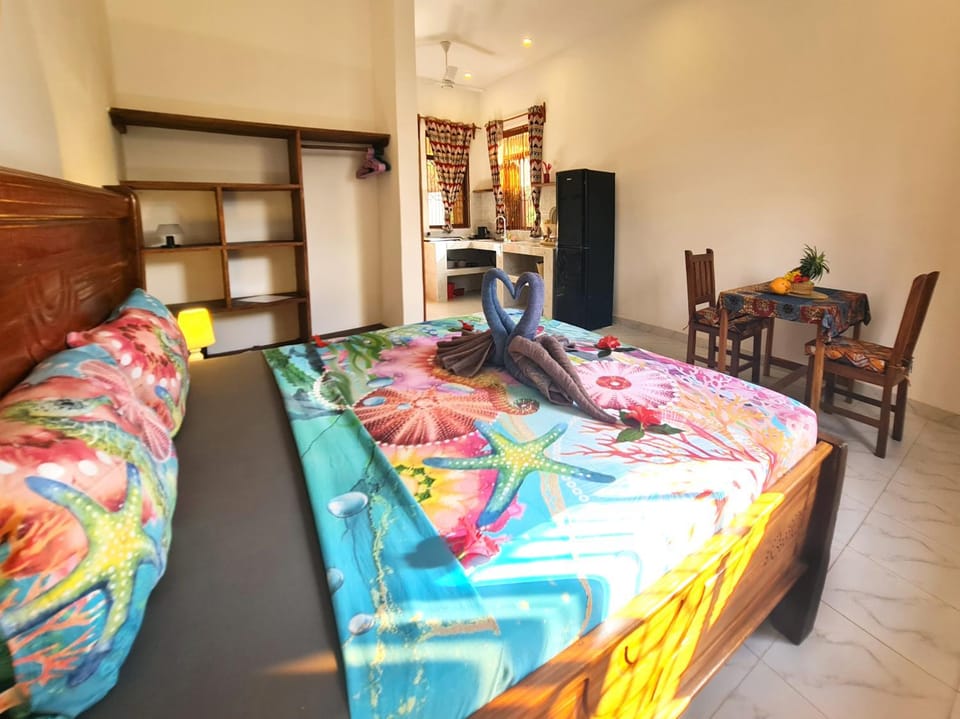 Apartments Zanz J&J Nungwi Bed and Breakfast in Unguja North Region