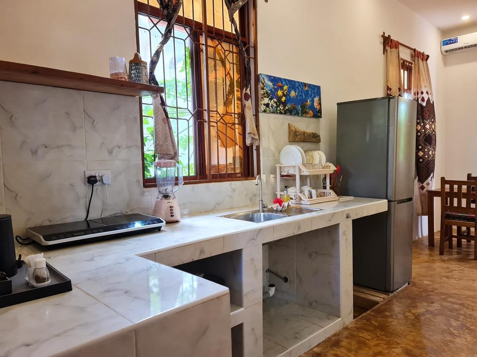 Apartments Zanz J&J Nungwi Bed and Breakfast in Unguja North Region