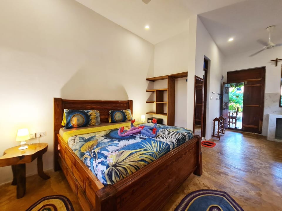 Apartments Zanz J&J Nungwi Bed and Breakfast in Unguja North Region