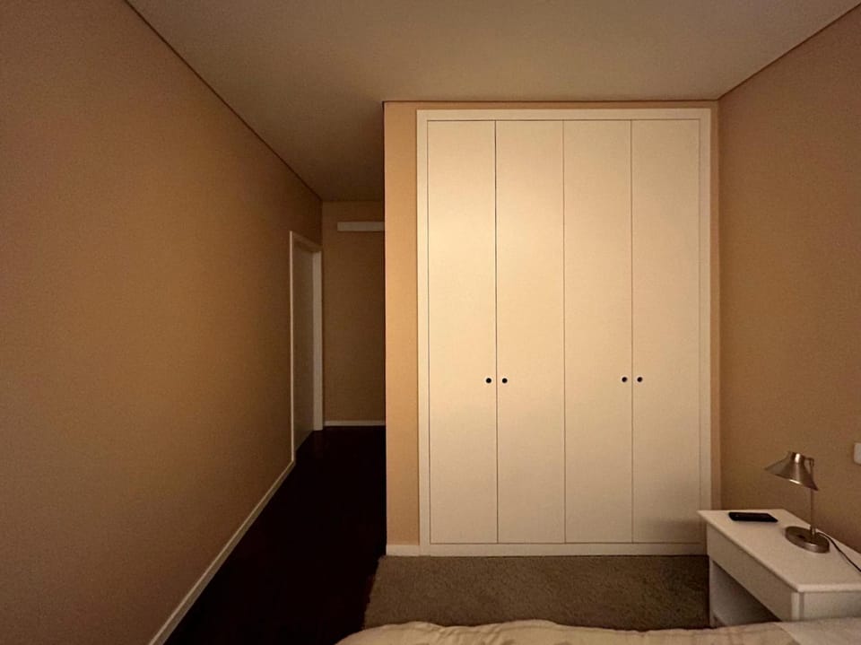 Bedroom, wardrobe
