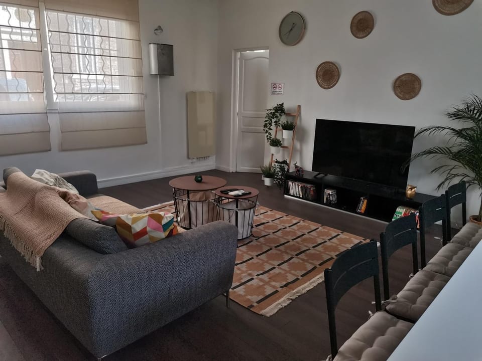 Appartement Catalans Apartment in Marseille