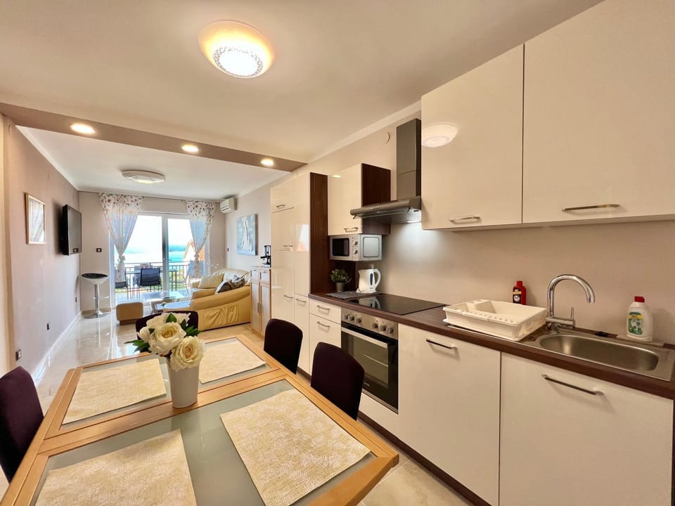 Apartmani Jasminka Apartment in Crikvenica