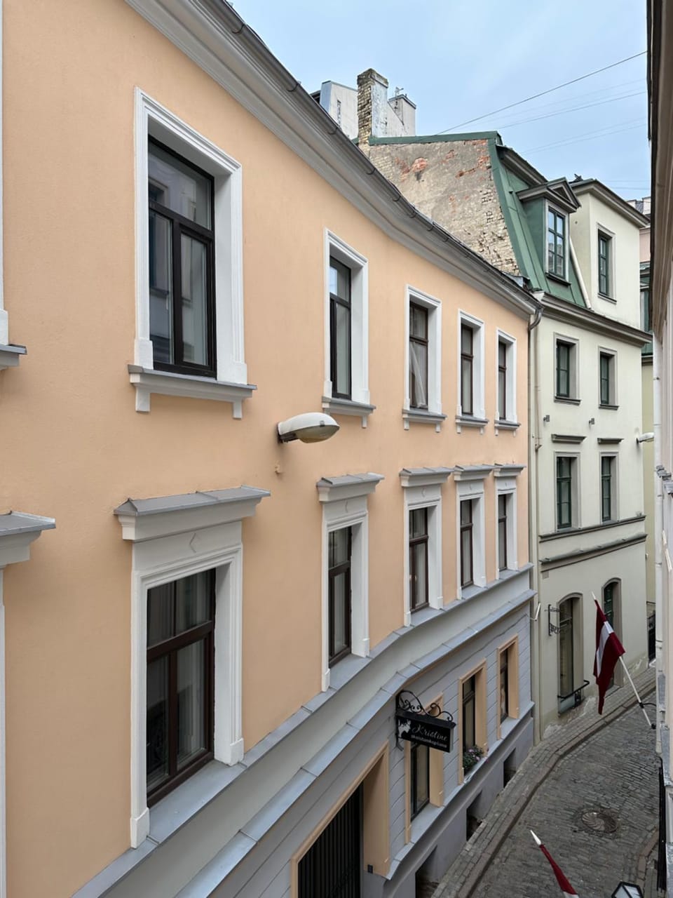 Old Riga Retro Apartment with self check-in Apartment in Riga