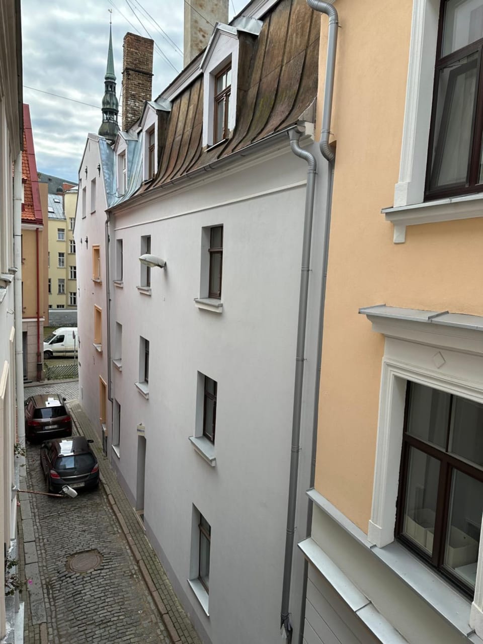 Old Riga Retro Apartment with self check-in Apartment in Riga