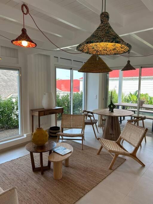 Bungalow Neuf & intimiste avec Piscine House in Saint Barthélemy