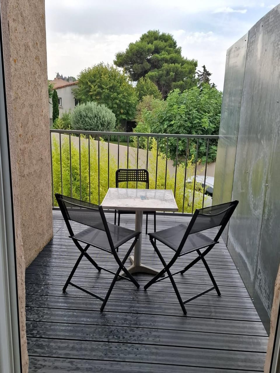 Le T2 Wilson Apartment in Carcassonne