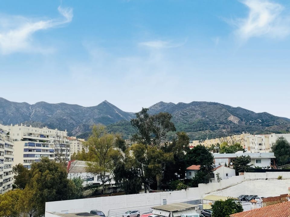Mountain view